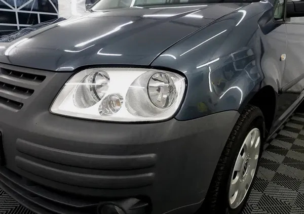 volkswagen Volkswagen Caddy cena 31900 przebieg: 181000, rok produkcji 2010 z Kłecko
